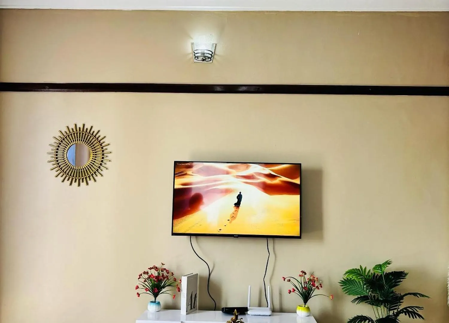 Apartmán Calm And Peaceful Haven Kampala
