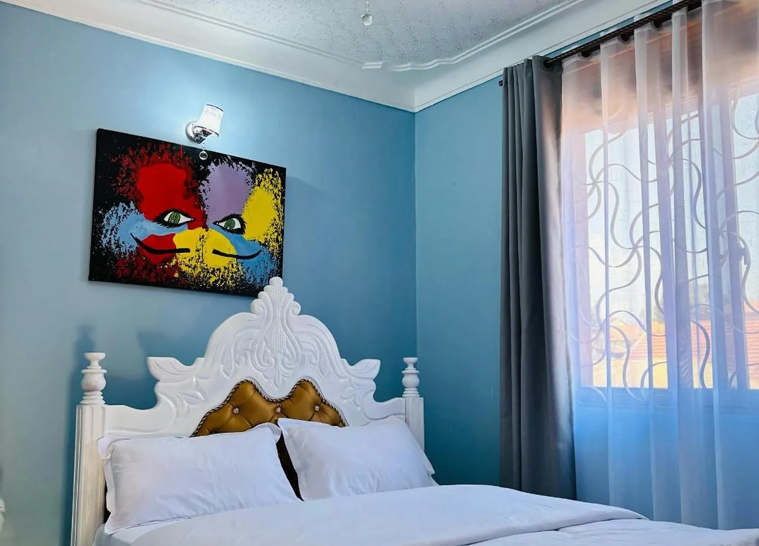 Apartmán Calm And Peaceful Haven Kampala Uganda