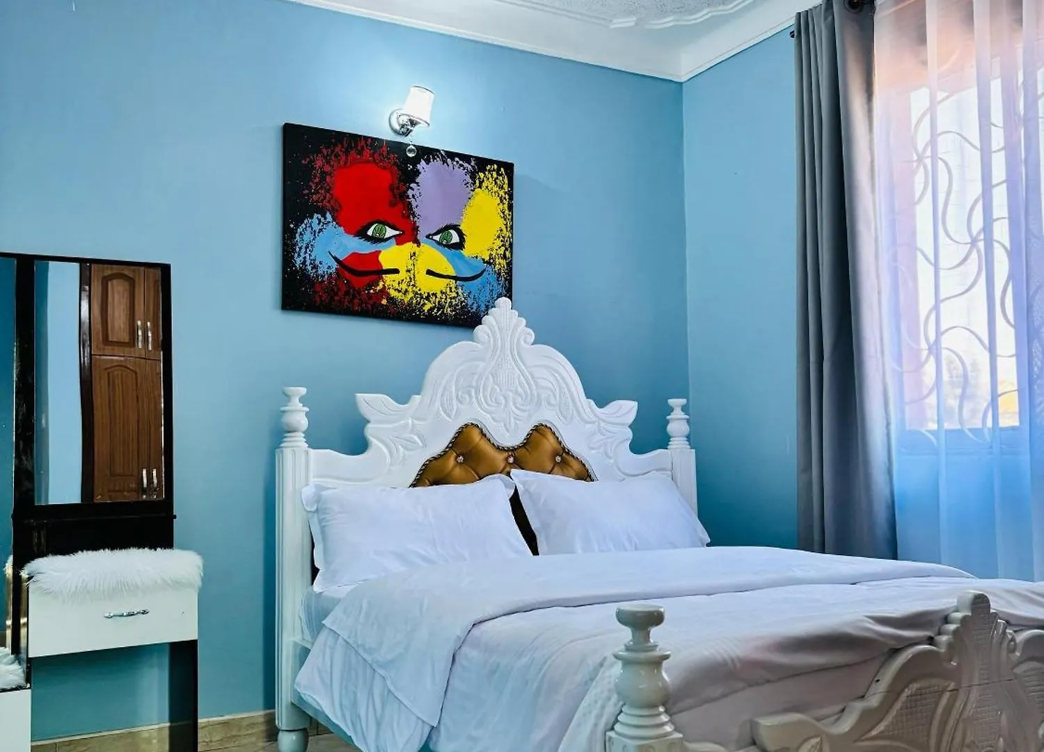 Apartmán Calm And Peaceful Haven Kampala 0*,  Uganda