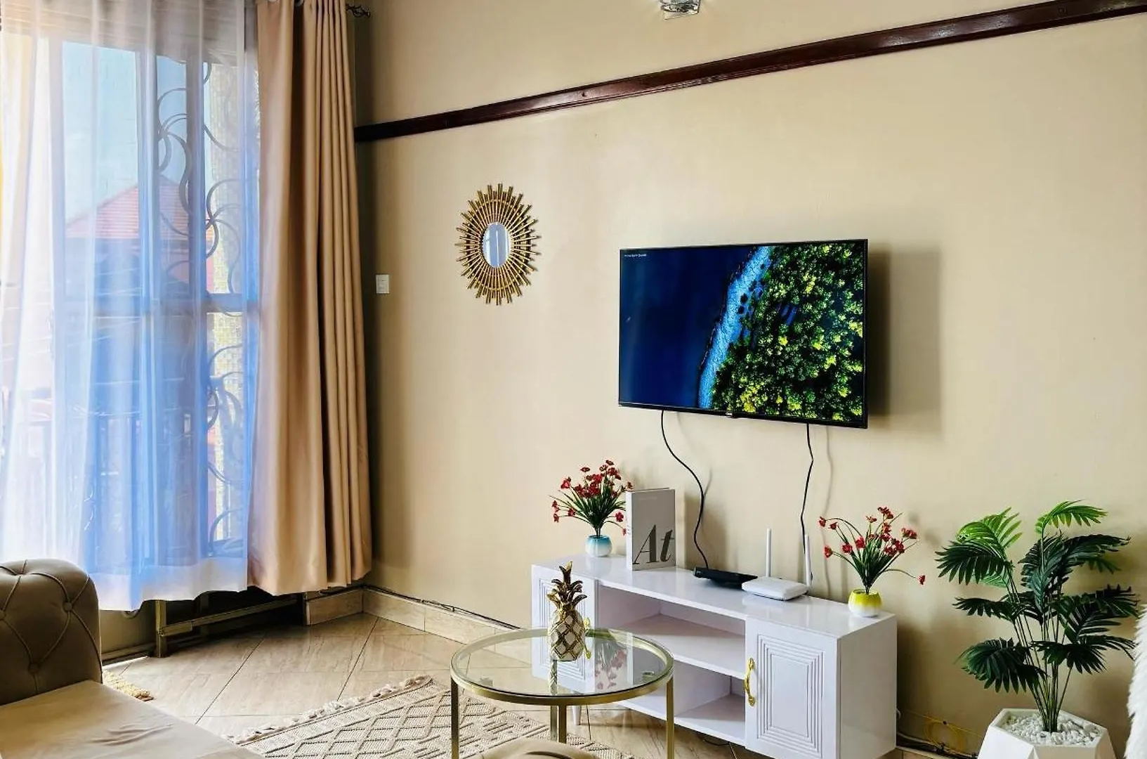 Apartmán Calm And Peaceful Haven Kampala