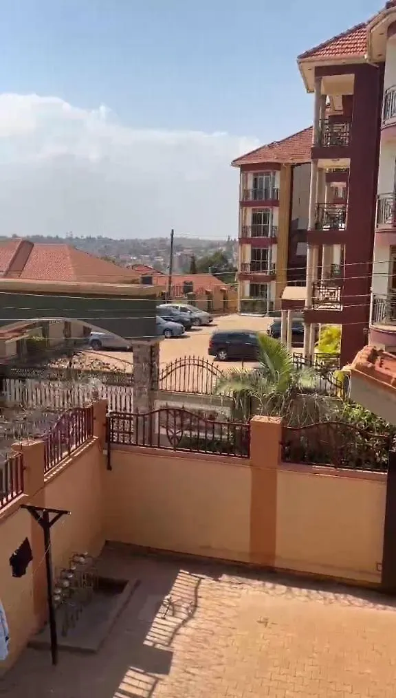 Apartmán Calm And Peaceful Haven Kampala 0*,