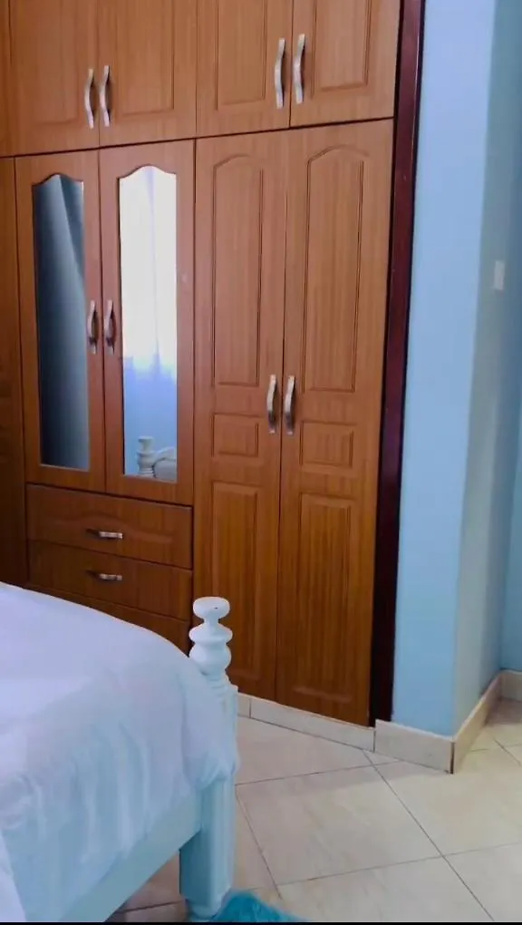 Apartmán Calm And Peaceful Haven Kampala 0*,  Uganda