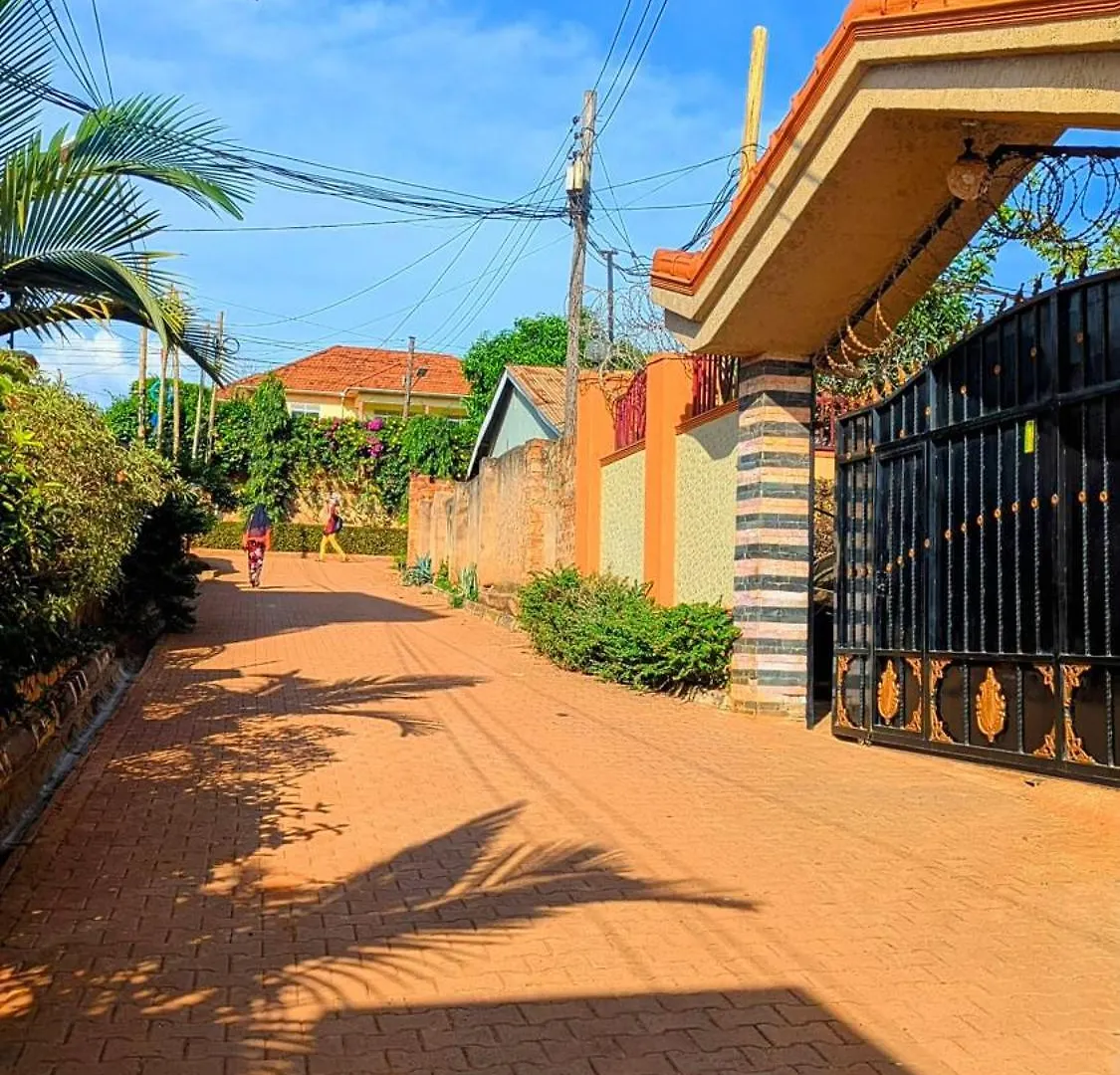 Apartmán Calm And Peaceful Haven Kampala